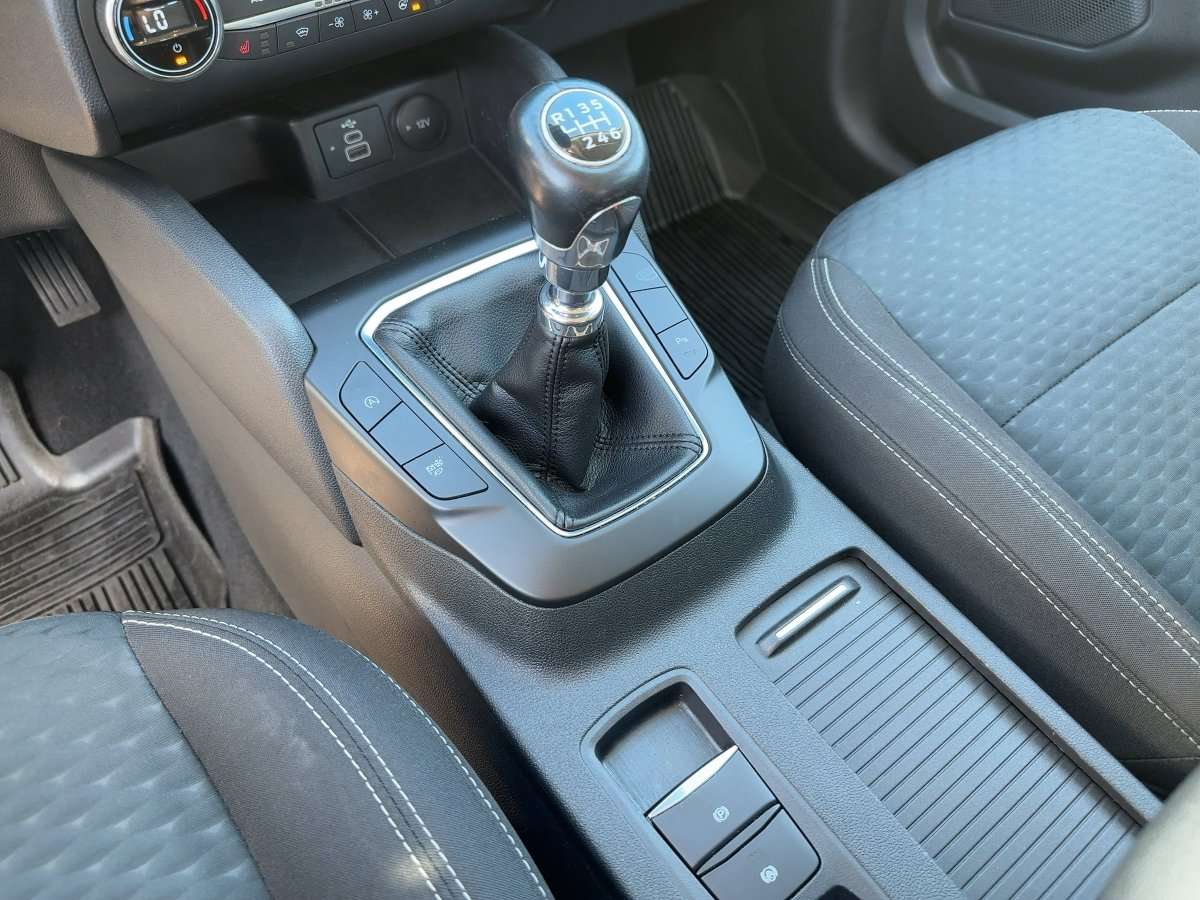 Fahrzeugbild eines Ford Kuga