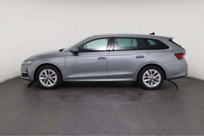 Fahrzeugbild eines Skoda Octavia