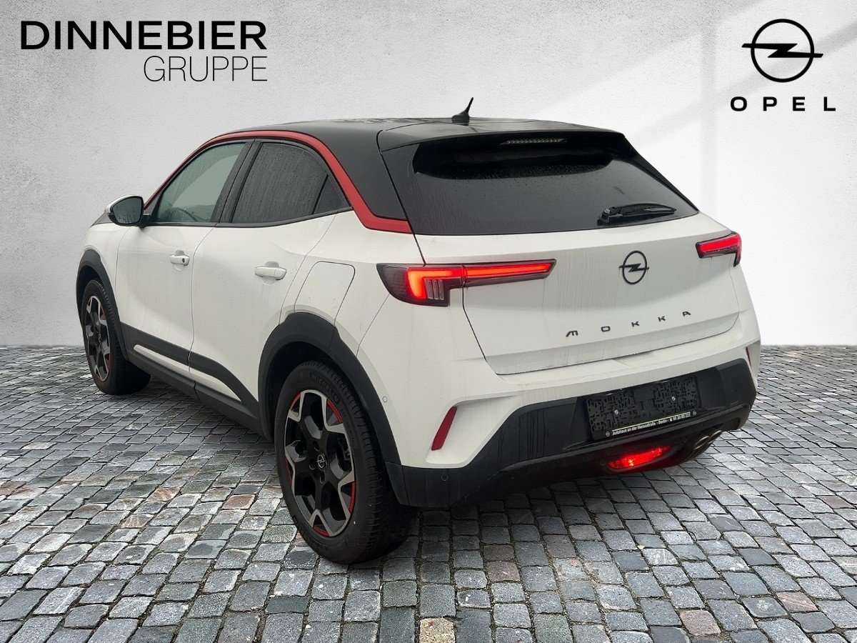 Fahrzeugbild eines Opel Mokka