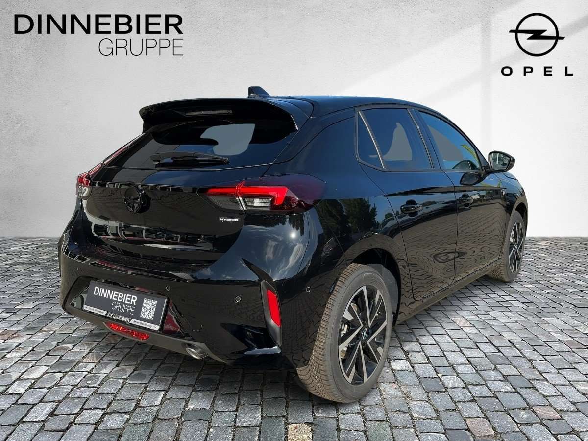 Fahrzeugbild eines Opel Corsa