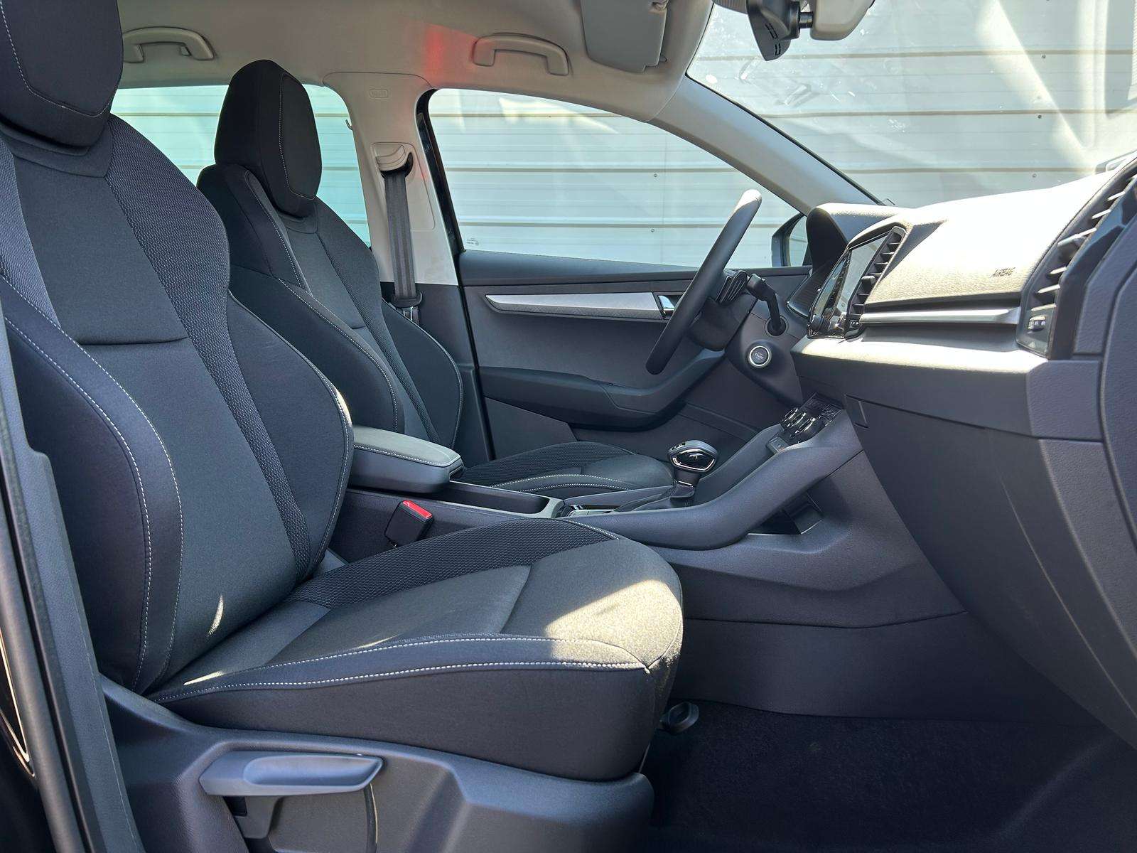 Fahrzeugbild eines Skoda Karoq