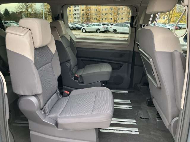 Fahrzeugbild eines Volkswagen Multivan