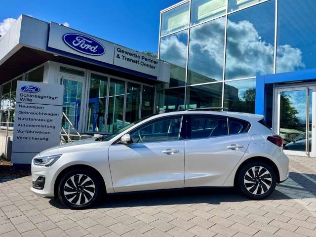 Fahrzeugbild eines Ford Focus