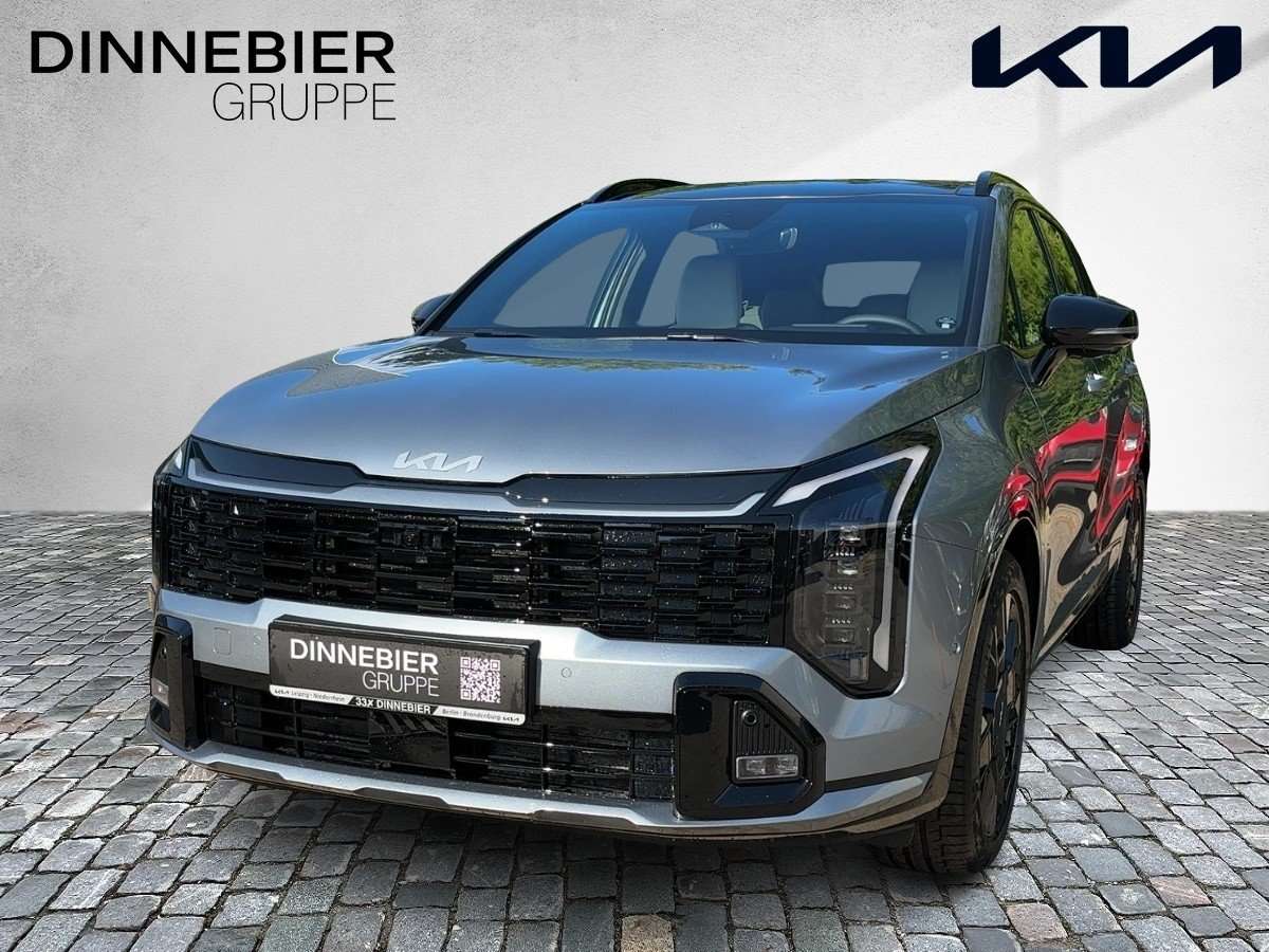 Fahrzeugbild eines Kia Sportage