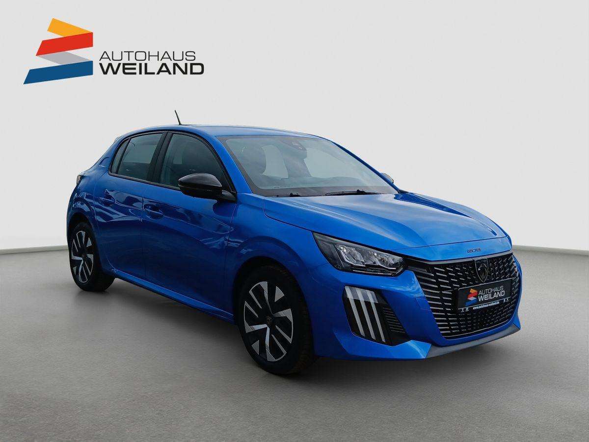 Fahrzeugbild eines Peugeot 208