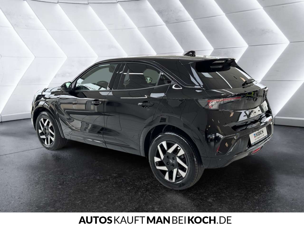 Fahrzeugbild eines Opel Mokka