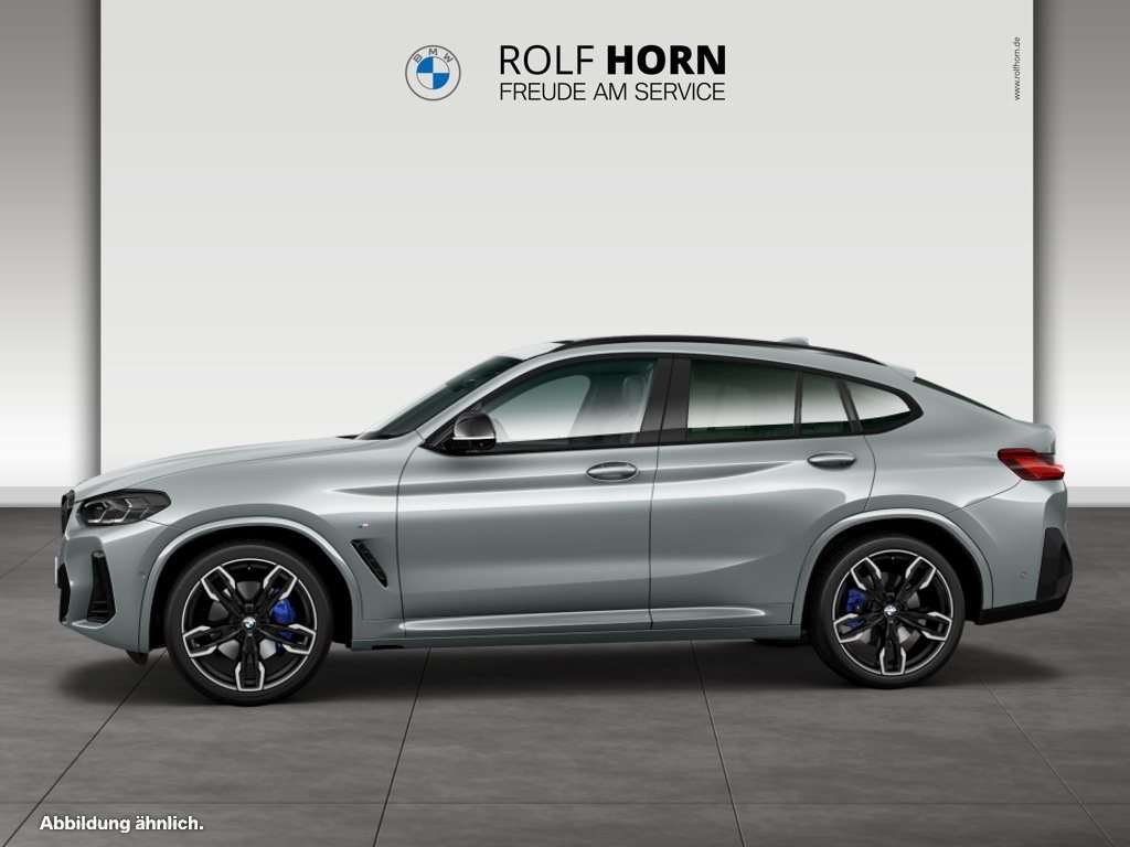 Fahrzeugbild eines BMW X4