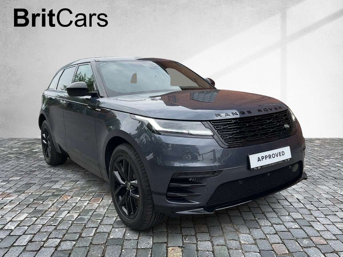 Fahrzeugbild eines Land Rover Range Rover Velar