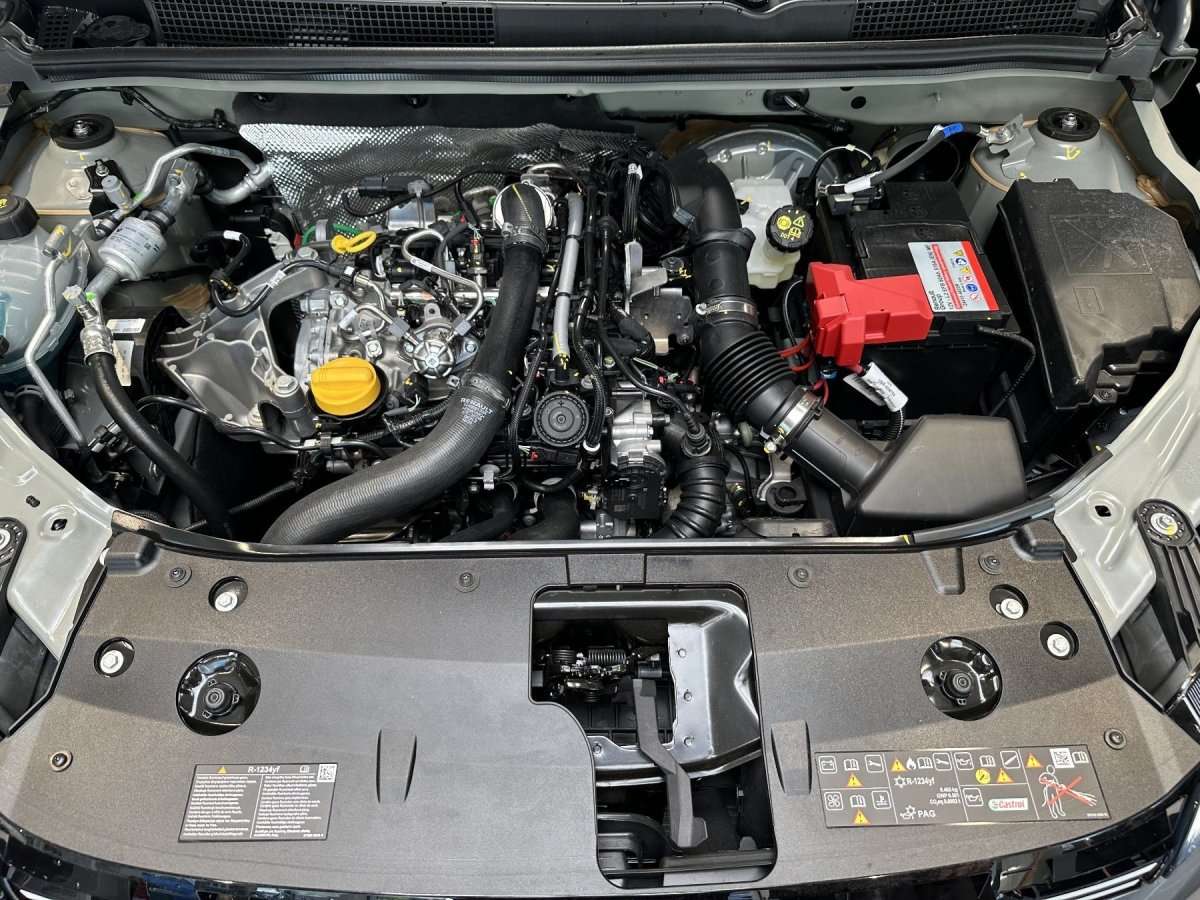 Fahrzeugbild eines Dacia Jogger