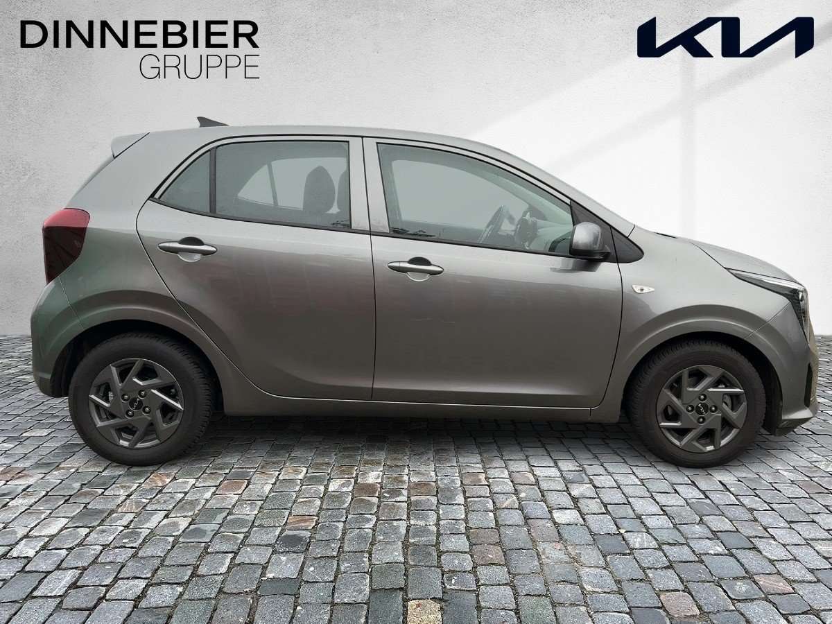 Fahrzeugbild eines Kia Picanto