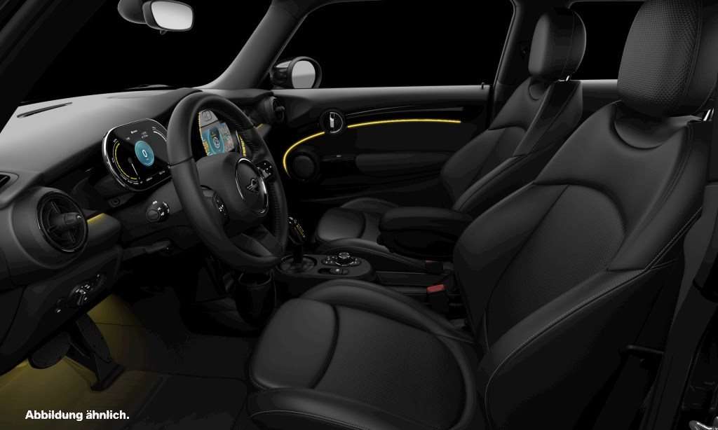 Fahrzeugbild eines MINI COOPER SE