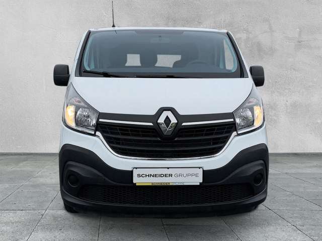Fahrzeugbild eines Renault Trafic