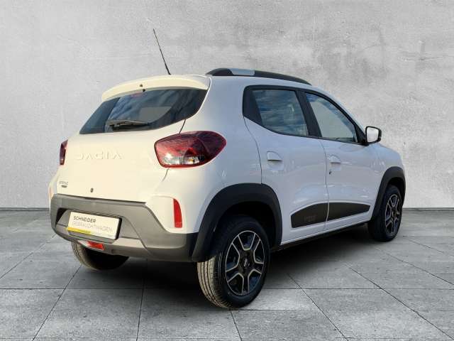 Fahrzeugbild eines Dacia Spring