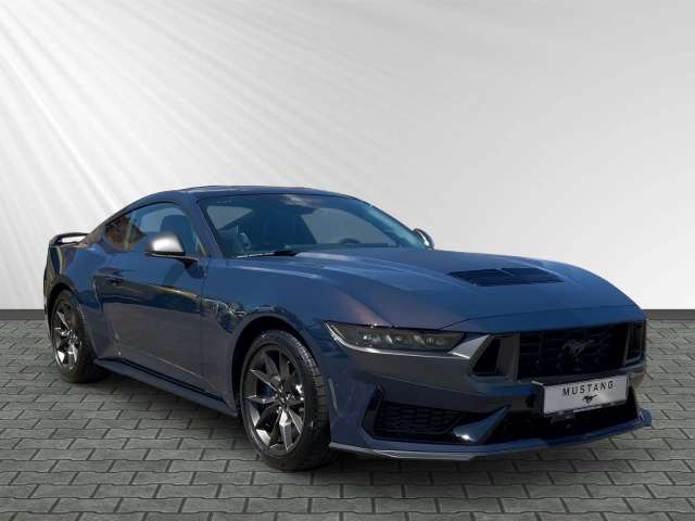 Fahrzeugbild eines Ford Mustang