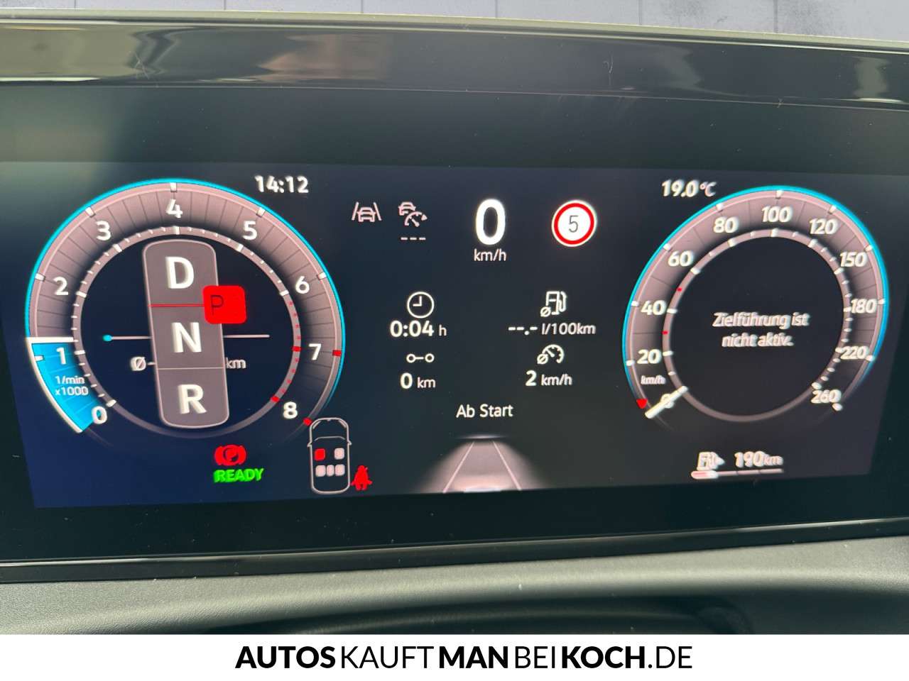 Fahrzeugbild eines Volkswagen T-Roc