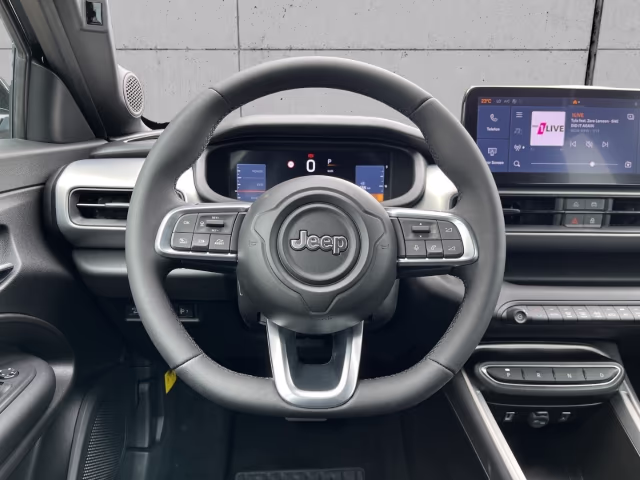 Fahrzeugbild eines Jeep Avenger
