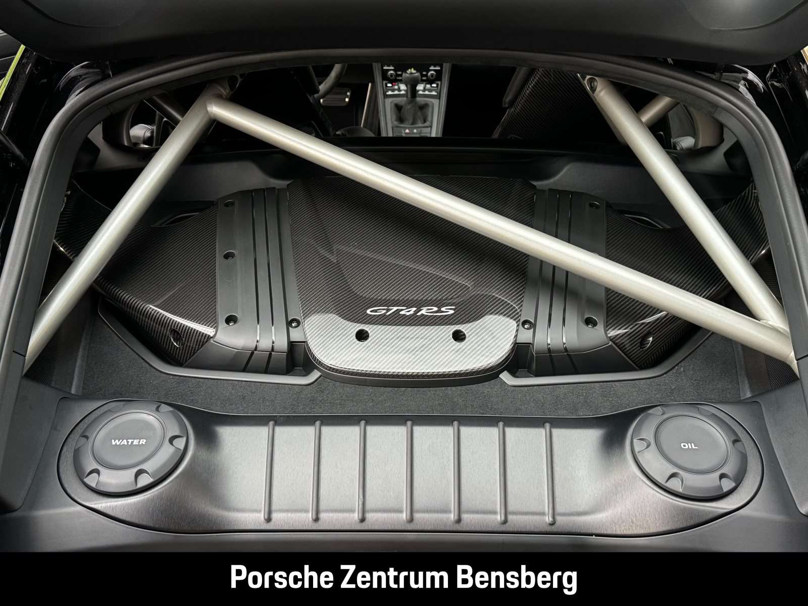 Fahrzeugbild eines Porsche Cayman