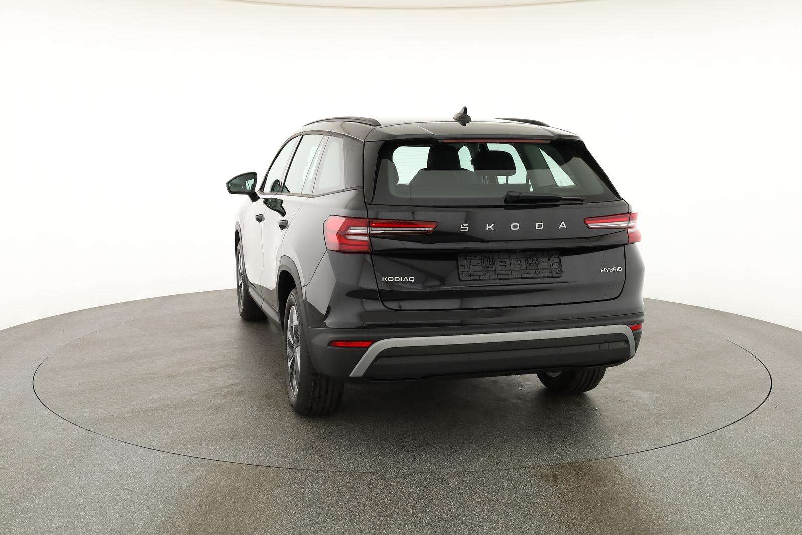 Fahrzeugbild eines Skoda Kodiaq