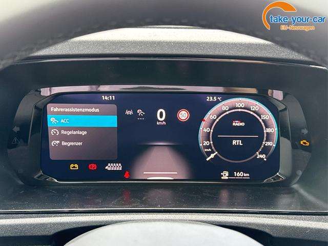 Fahrzeugbild eines Volkswagen Caddy