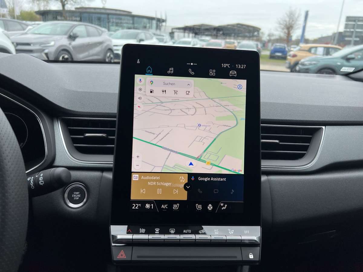Fahrzeugbild eines Renault Captur