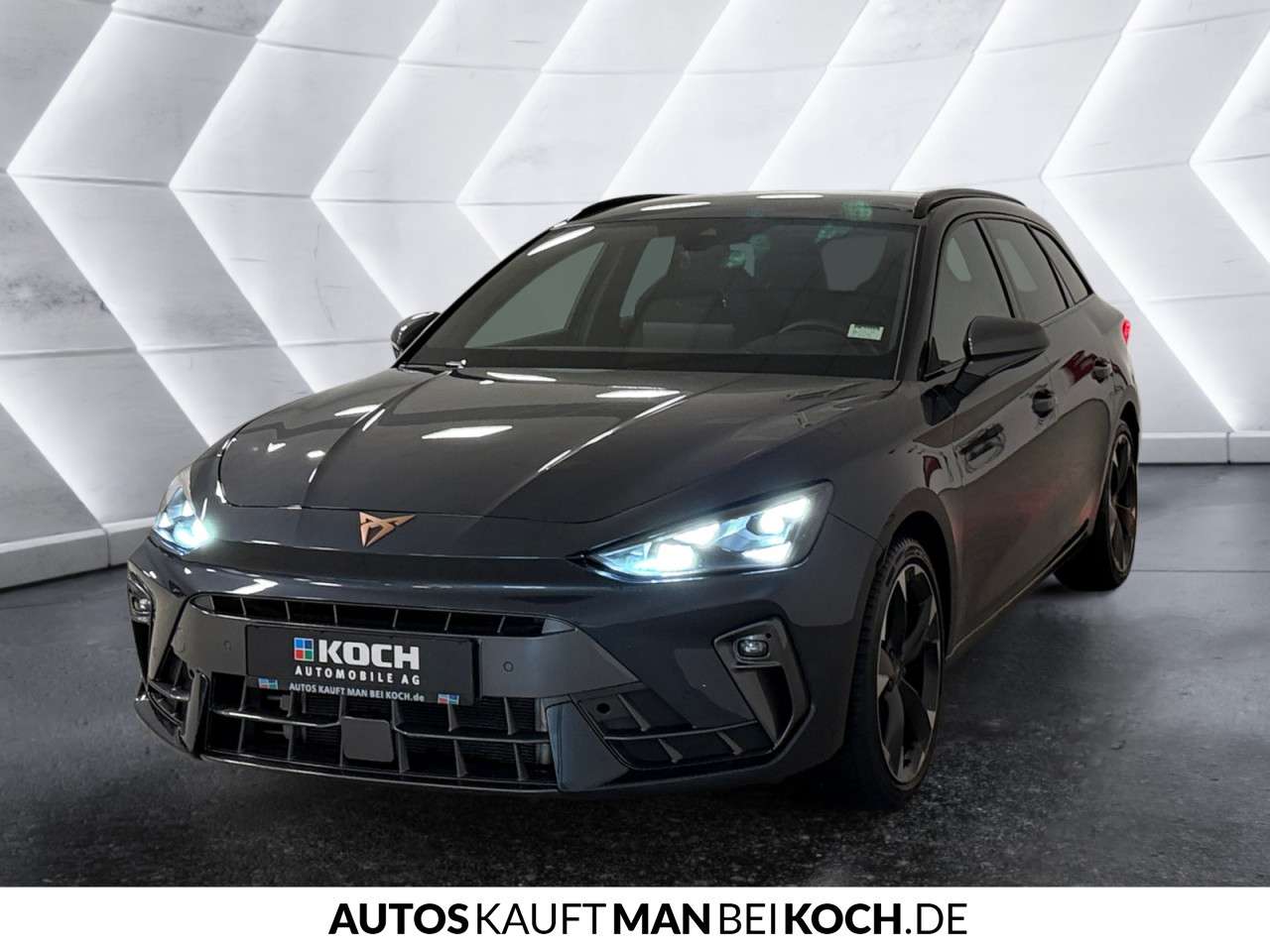 Fahrzeugbild eines CUPRA Leon