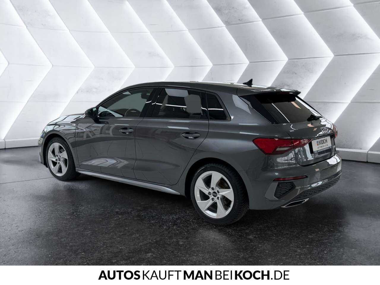 Fahrzeugbild eines Audi A3