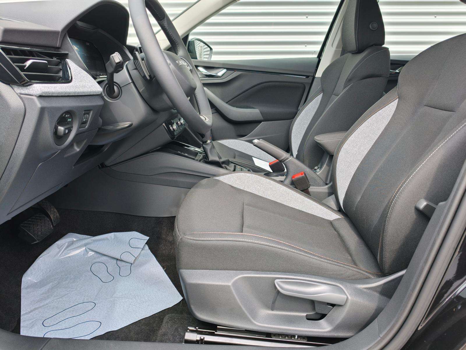 Fahrzeugbild eines Skoda Kamiq