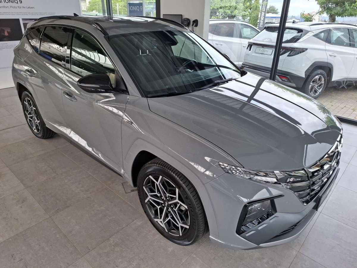 Fahrzeugbild eines Hyundai Tucson