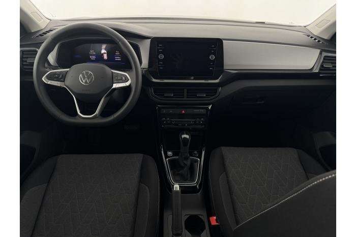 Fahrzeugbild eines Volkswagen T-Cross