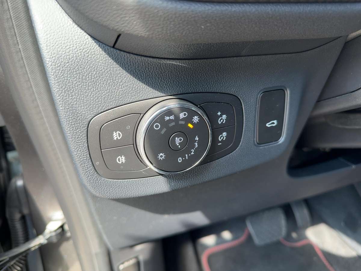 Fahrzeugbild eines Ford Puma