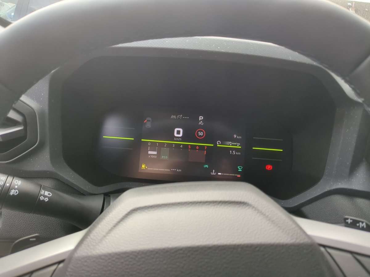 Fahrzeugbild eines Dacia Duster