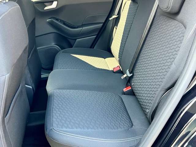 Fahrzeugbild eines Ford Fiesta