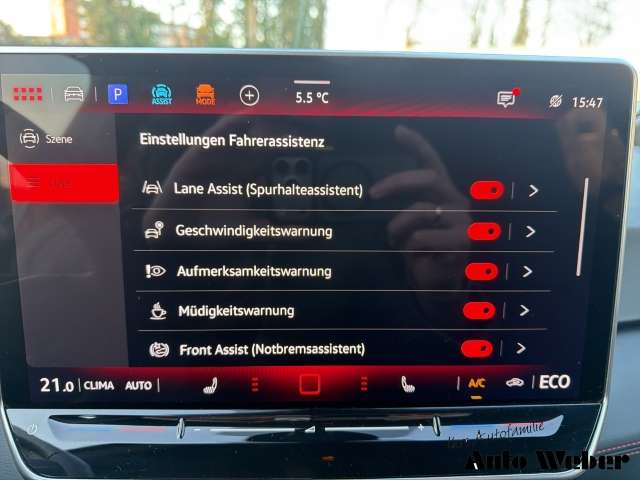 Fahrzeugbild eines Volkswagen ID.3
