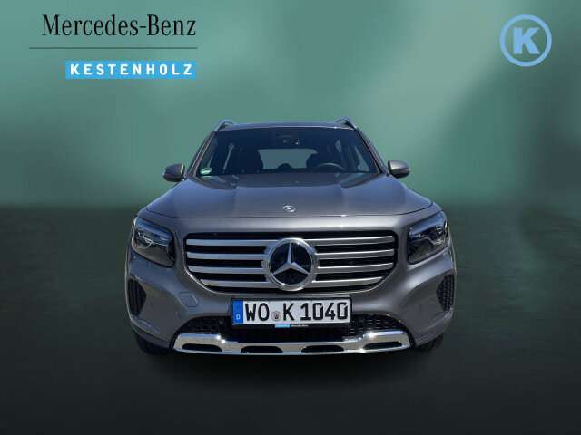 Fahrzeugbild eines Mercedes-Benz GLB