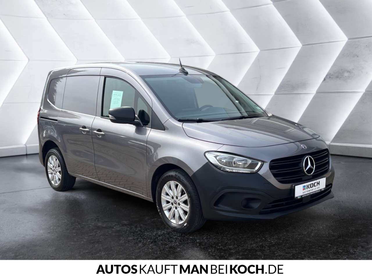 Fahrzeugbild eines Mercedes-Benz Citan