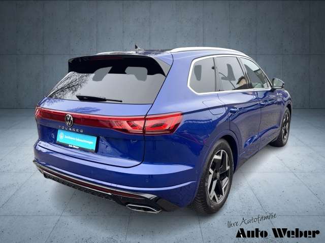 Fahrzeugbild eines Volkswagen Touareg