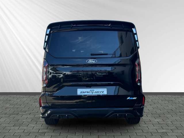 Fahrzeugbild eines Ford Tourneo Custom