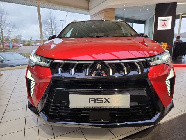 Fahrzeugbild eines Mitsubishi ASX