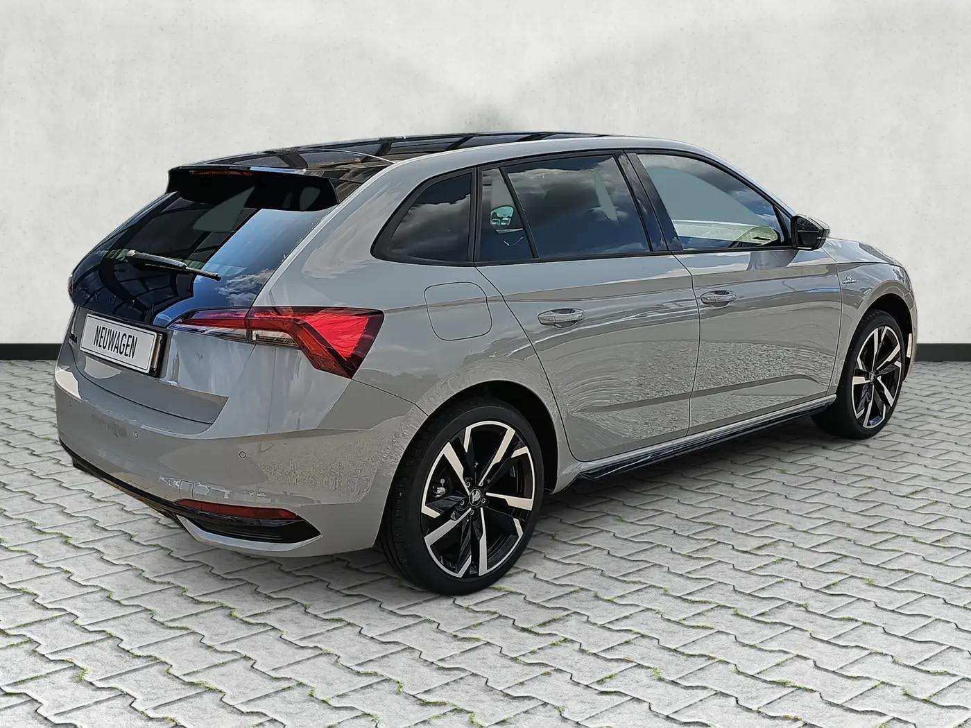 Fahrzeugbild eines Skoda Scala