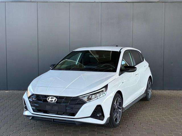 Fahrzeugbild eines Hyundai i20