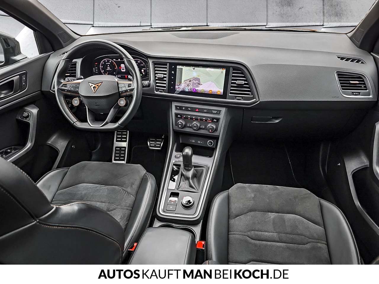Fahrzeugbild eines CUPRA Ateca
