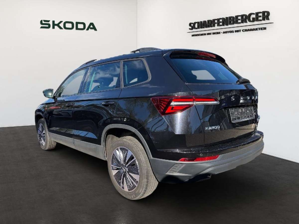 Fahrzeugbild eines Skoda Karoq