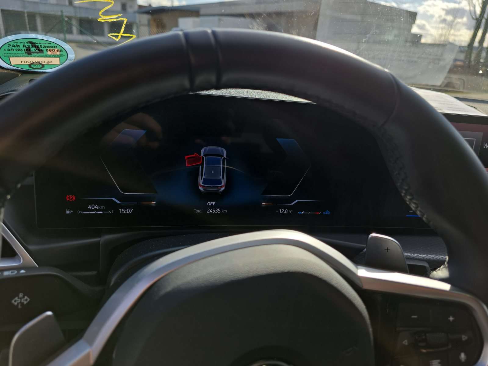 Fahrzeugbild eines BMW 3er-Reihe