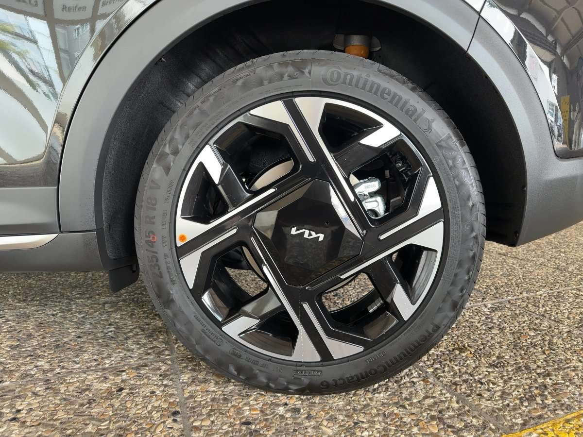 Fahrzeugbild eines Kia XCeed