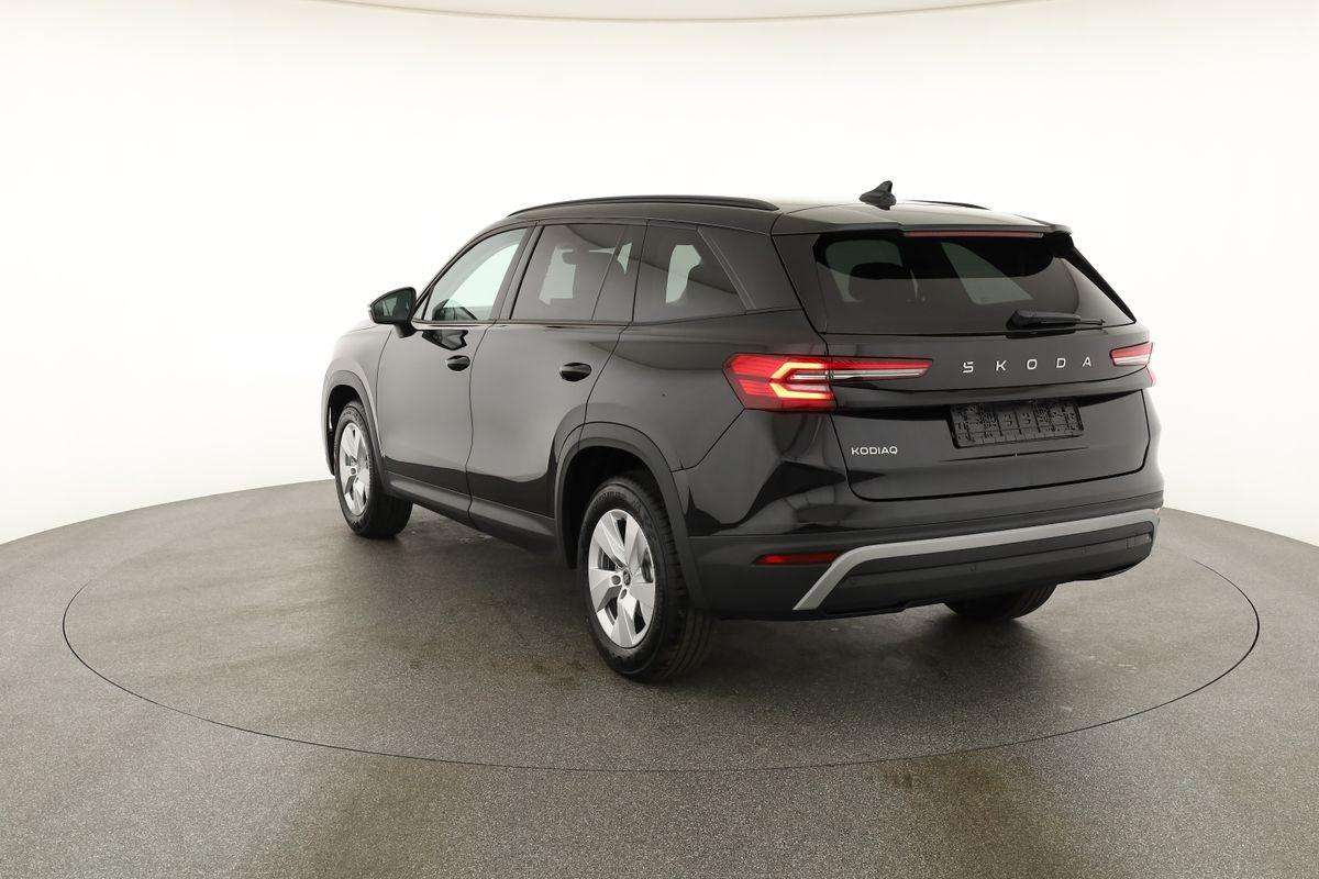 Fahrzeugbild eines Skoda Kodiaq