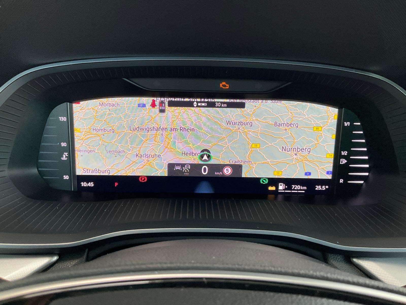 Fahrzeugbild eines Skoda Octavia