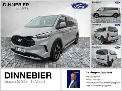 Bild Ford Tourneo Custom