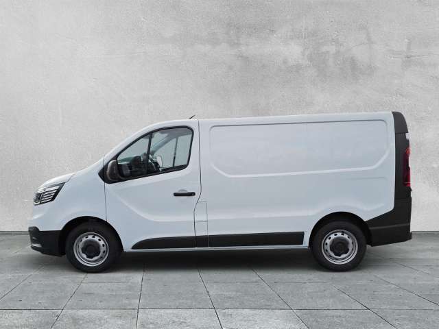 Fahrzeugbild eines Renault Trafic