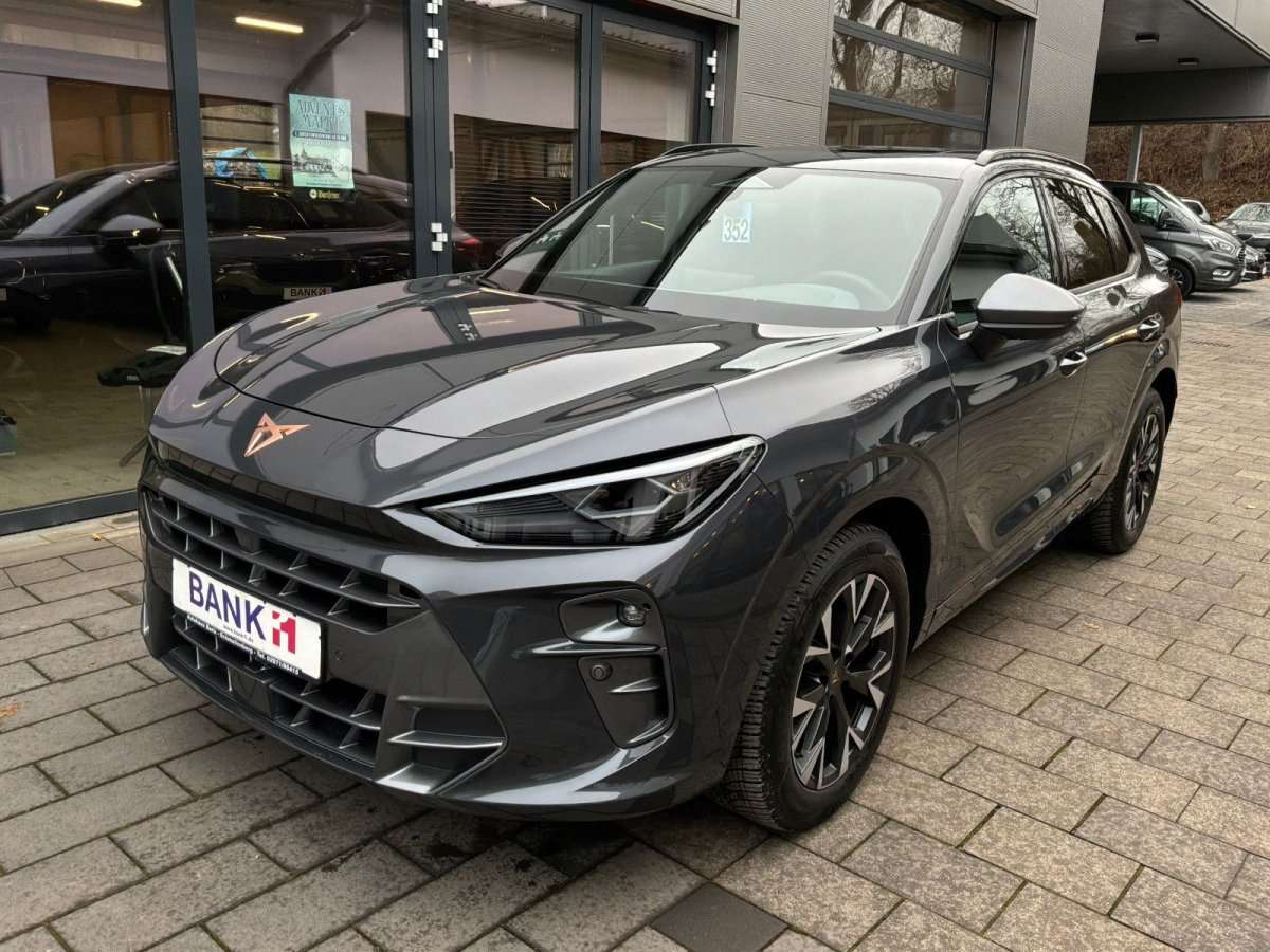 Fahrzeugbild eines CUPRA Terramar