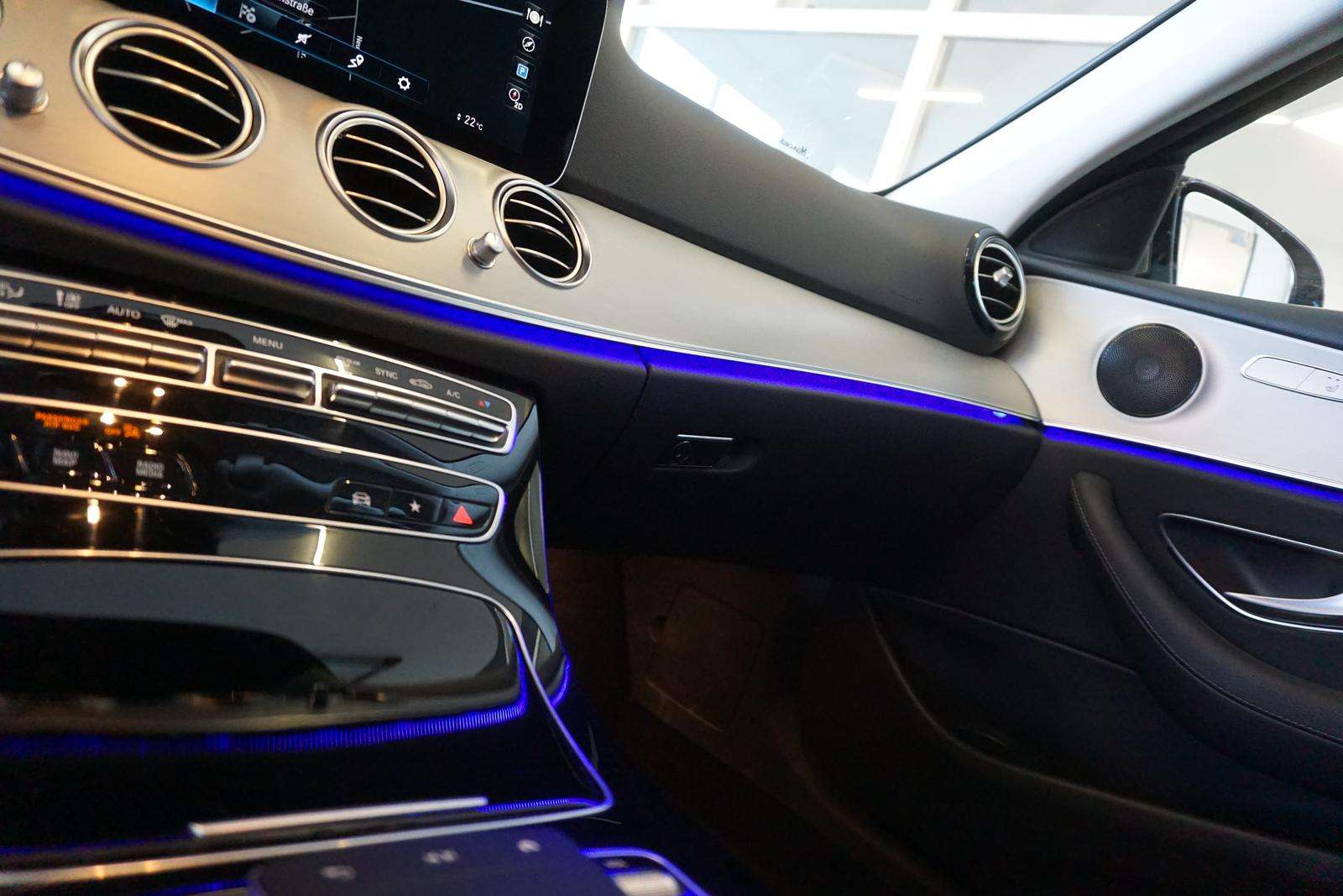 Fahrzeugbild eines Mercedes-Benz E-Klasse
